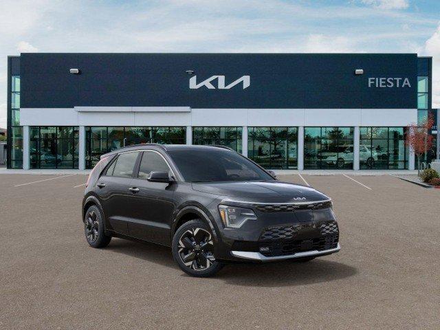 new 2025 Kia Niro EV car, priced at $40,215