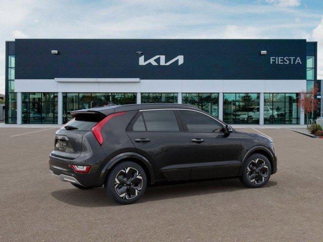 new 2025 Kia Niro EV car, priced at $40,215