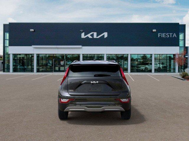 new 2025 Kia Niro EV car, priced at $40,215