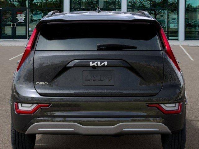 new 2025 Kia Niro EV car, priced at $40,215
