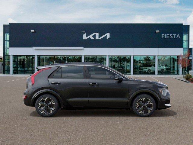 new 2025 Kia Niro EV car, priced at $40,215