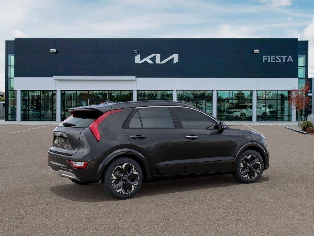 new 2025 Kia Niro EV car