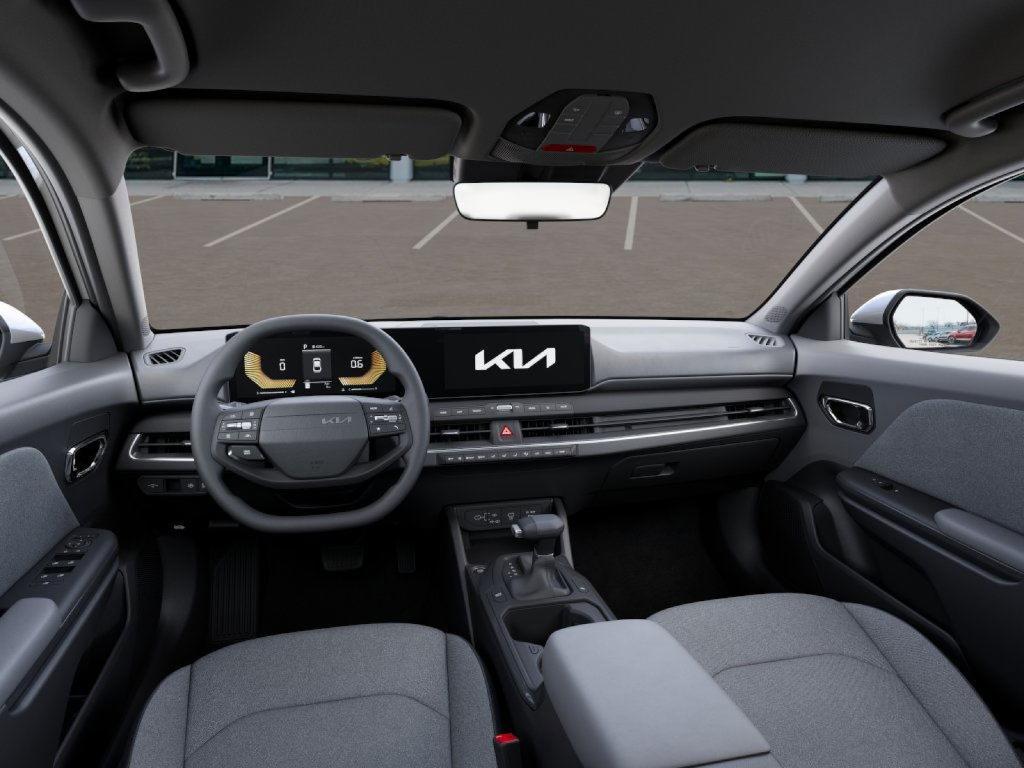 new 2025 Kia K4 car