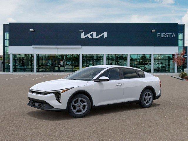 new 2025 Kia K4 car, priced at $24,560