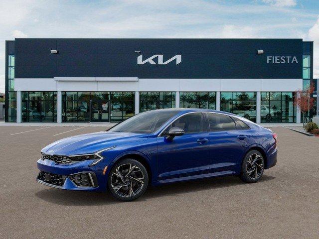 new 2025 Kia K5 car, priced at $33,470