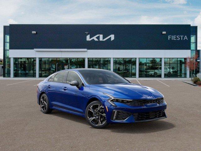 new 2025 Kia K5 car, priced at $33,470