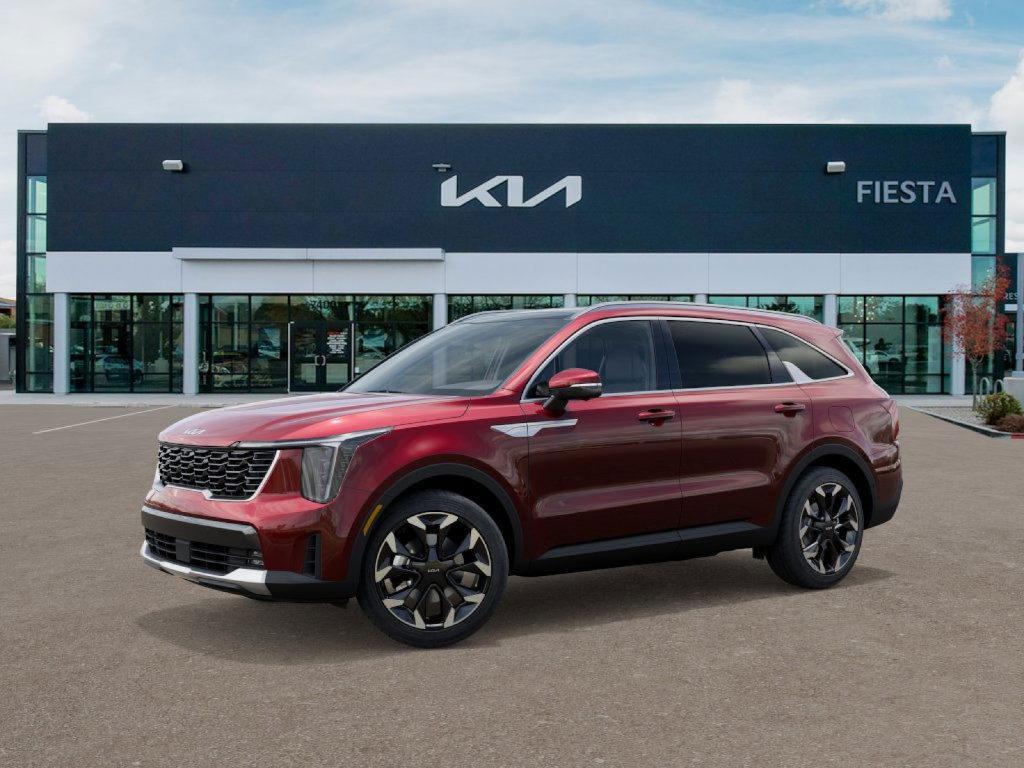 new 2025 Kia Sorento car