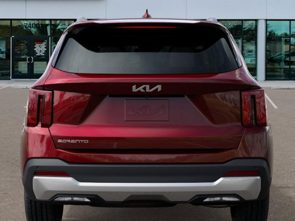 new 2025 Kia Sorento car
