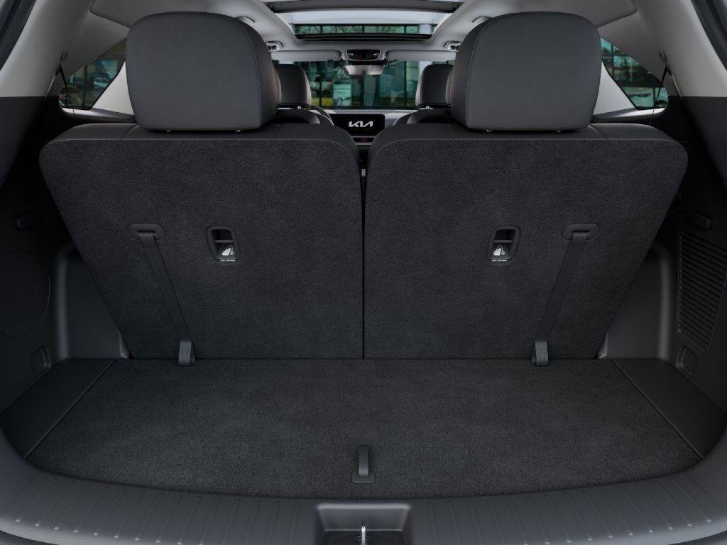 new 2025 Kia Sorento car