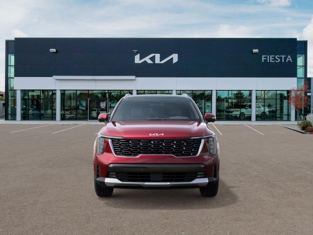 new 2025 Kia Sorento car