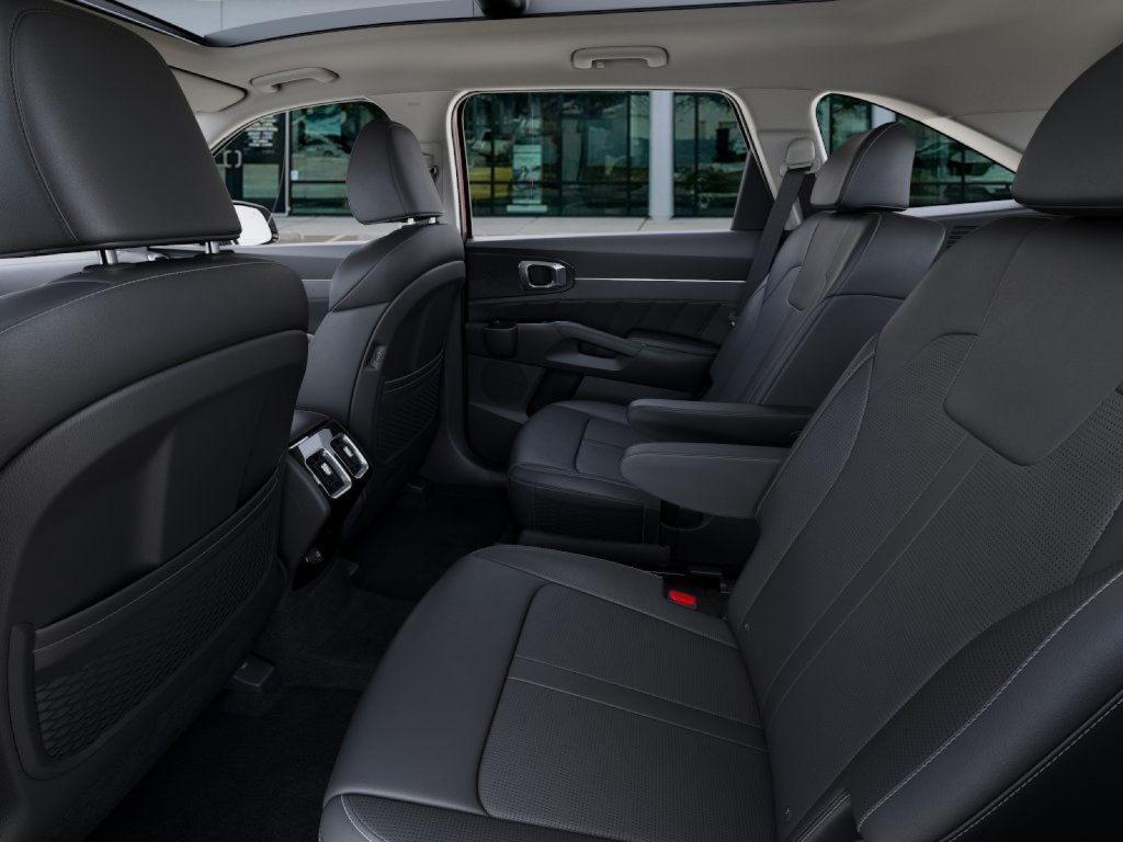 new 2025 Kia Sorento car