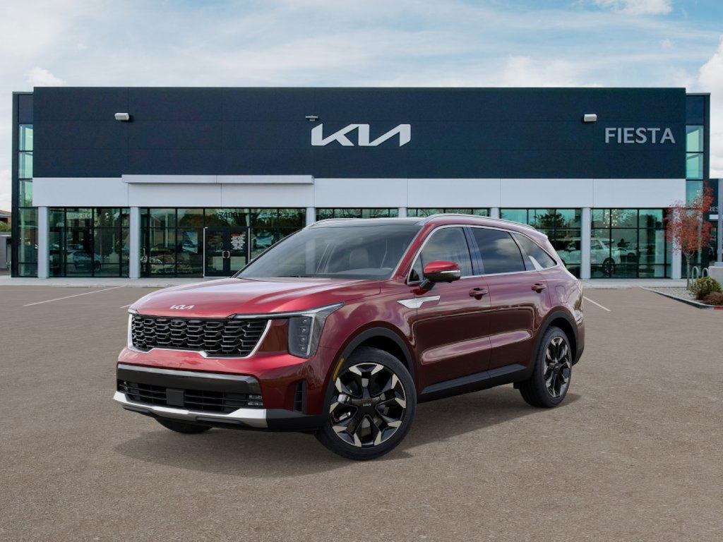 new 2025 Kia Sorento car