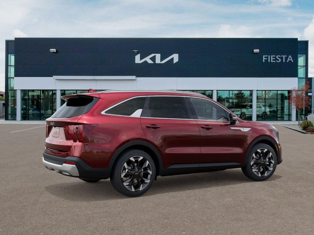 new 2025 Kia Sorento car