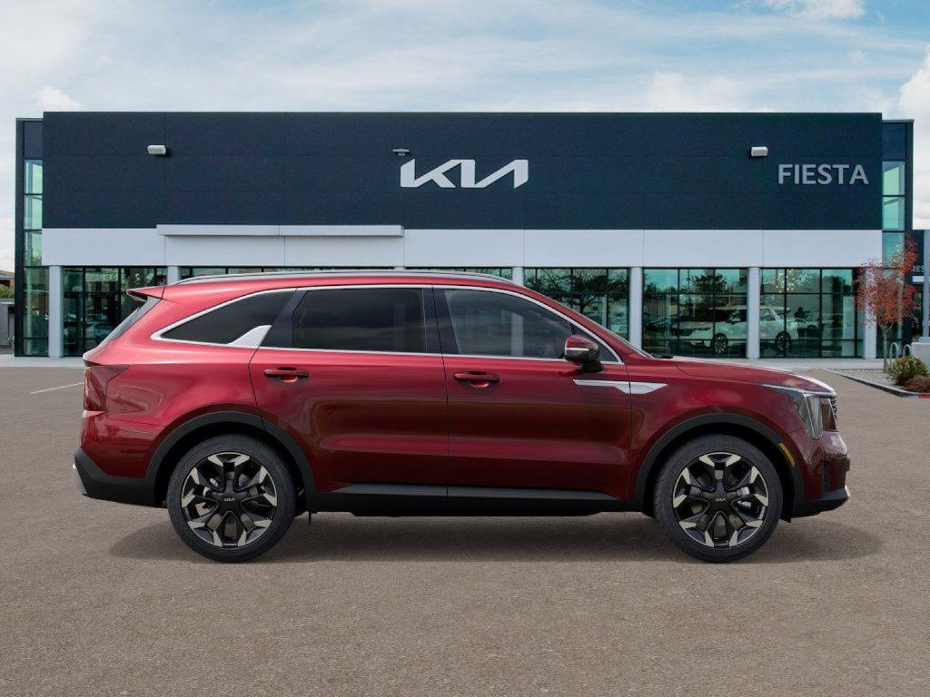 new 2025 Kia Sorento car