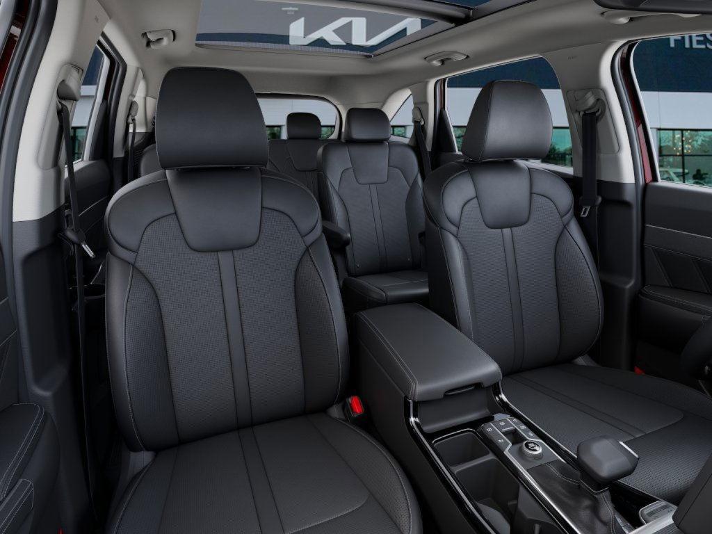 new 2025 Kia Sorento car