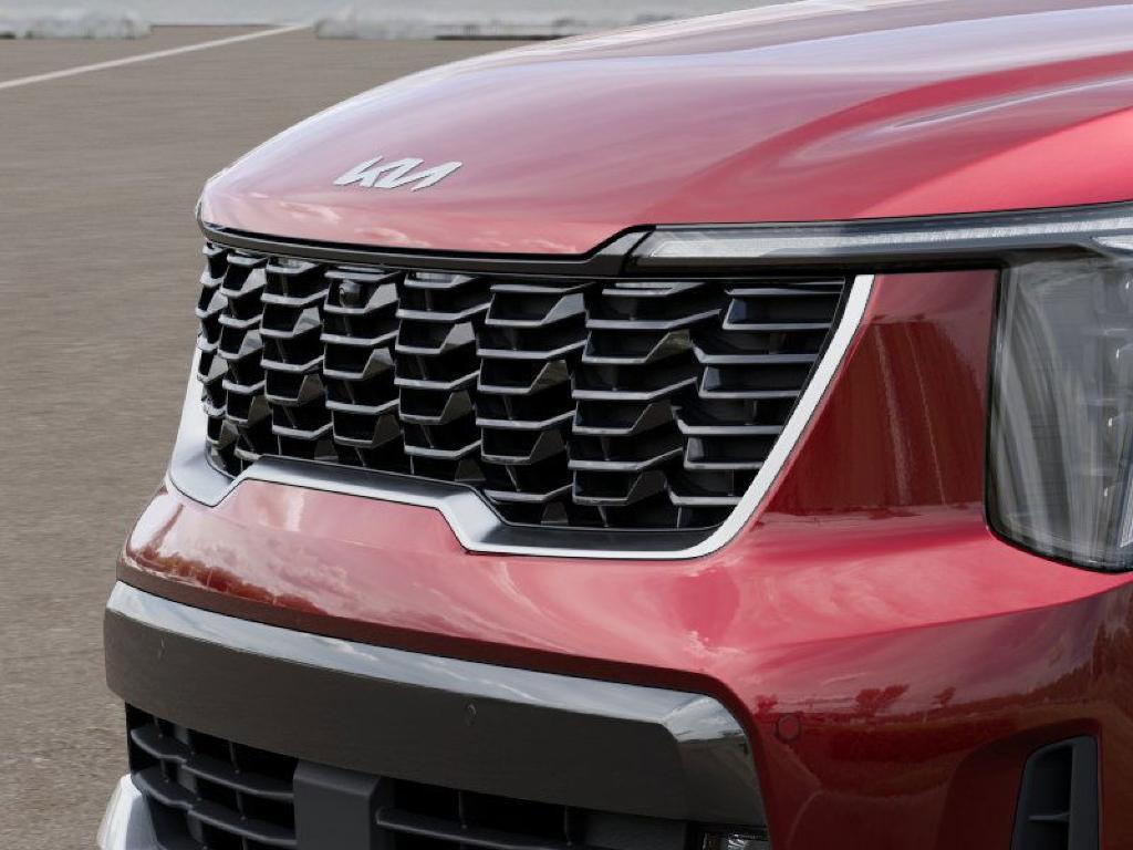 new 2025 Kia Sorento car