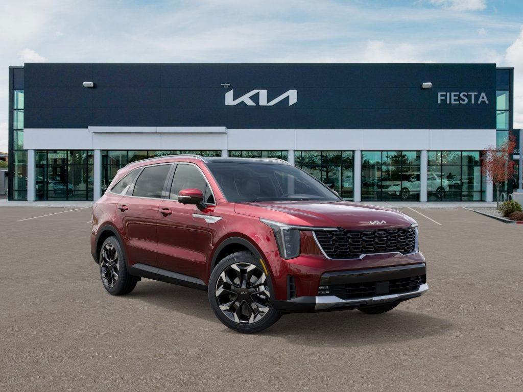 new 2025 Kia Sorento car
