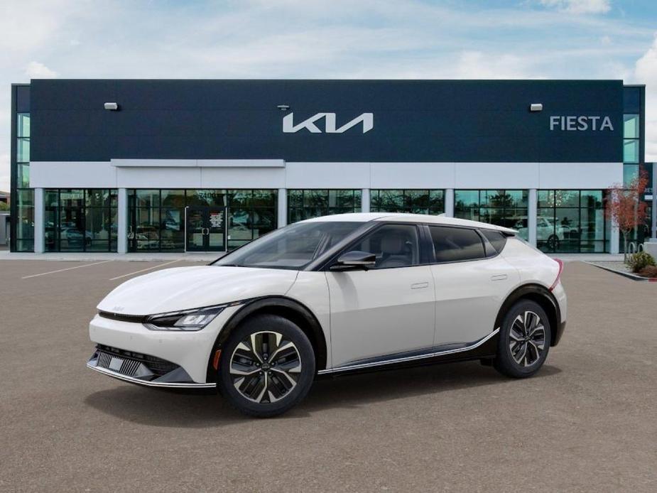 new 2024 Kia EV6 car, priced at $56,685