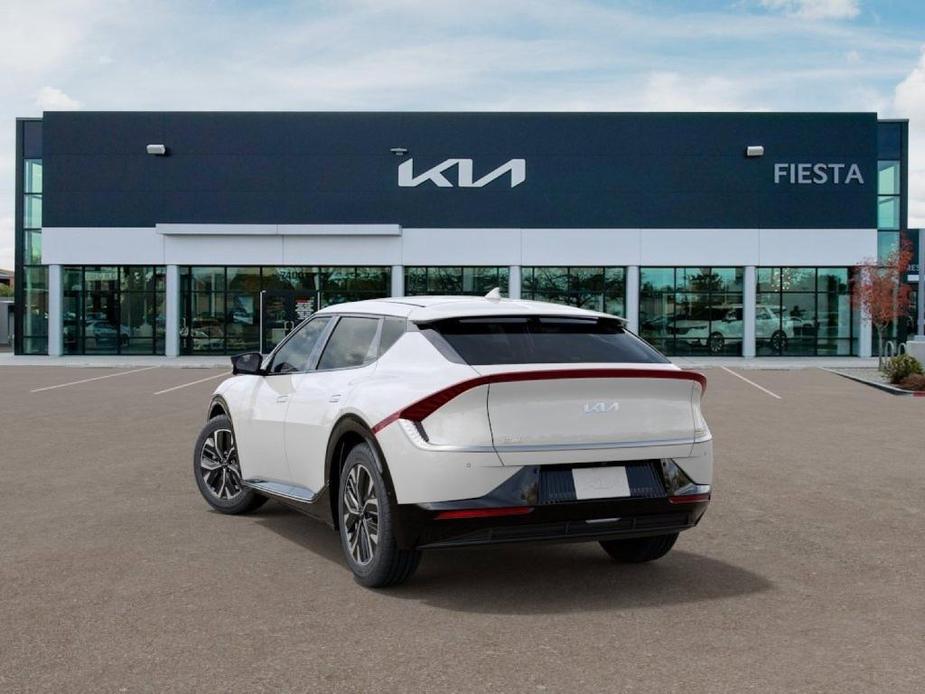 new 2024 Kia EV6 car, priced at $56,685