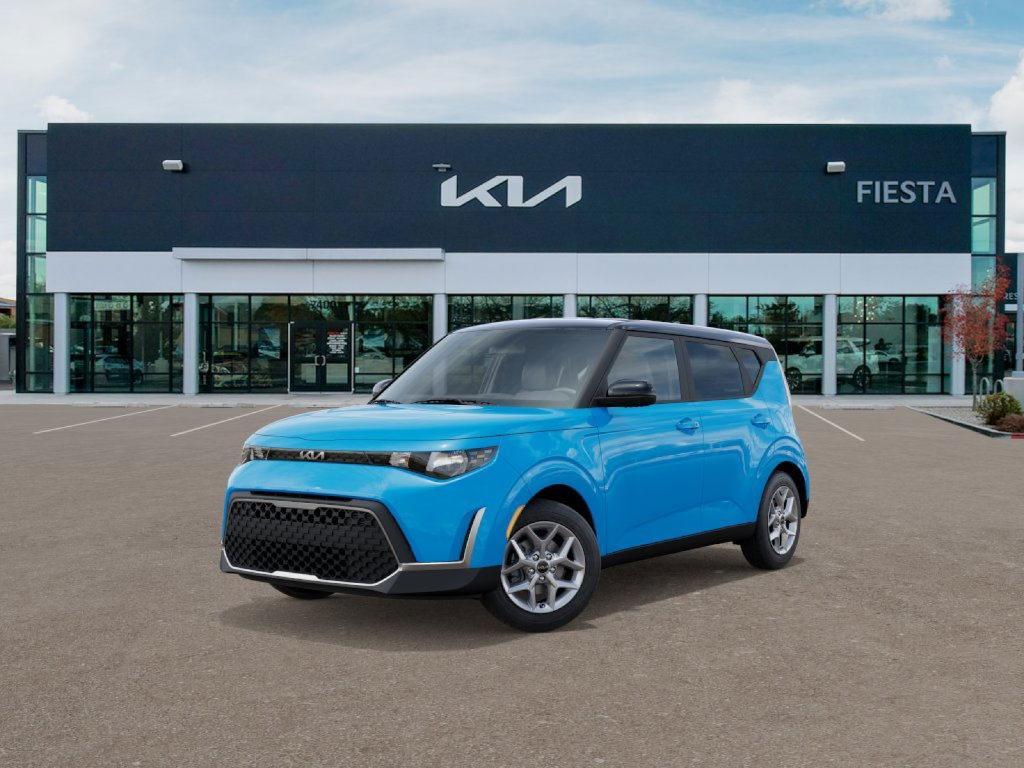 new 2025 Kia Soul car