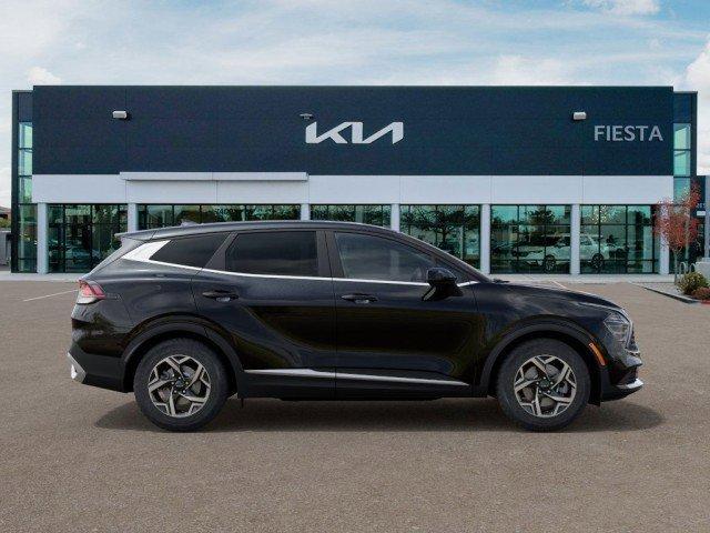 new 2025 Kia Sportage car, priced at $28,740