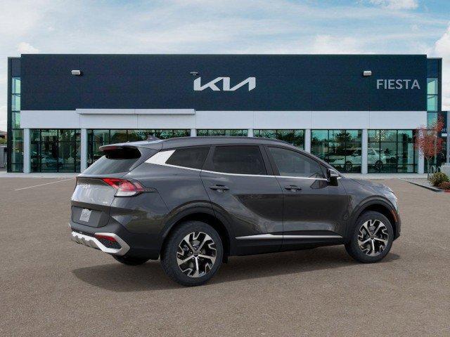 new 2024 Kia Sportage Hybrid car, priced at $35,850