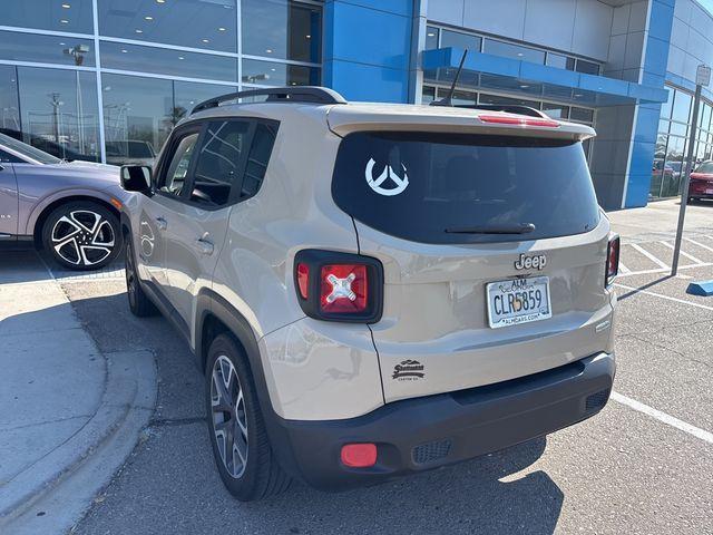used 2015 Jeep Renegade car, priced at $9,991