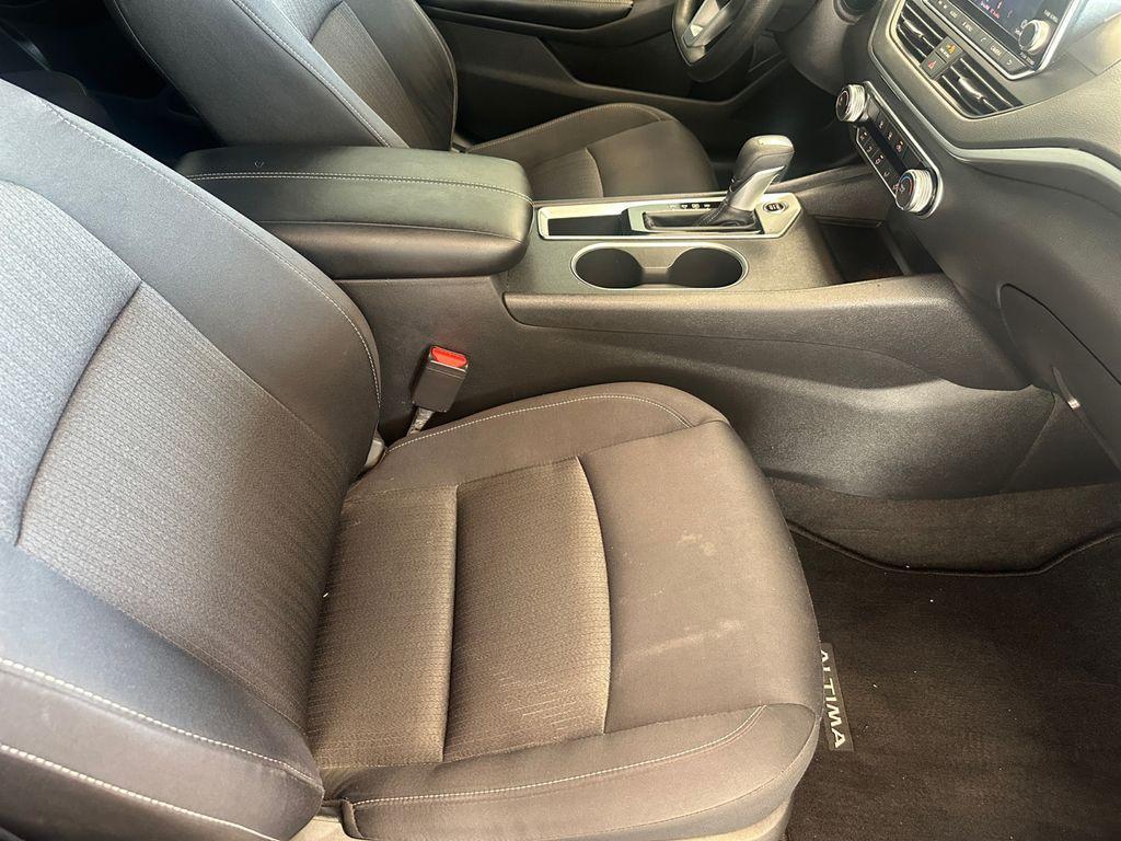 used 2022 Nissan Altima car, priced at $17,791