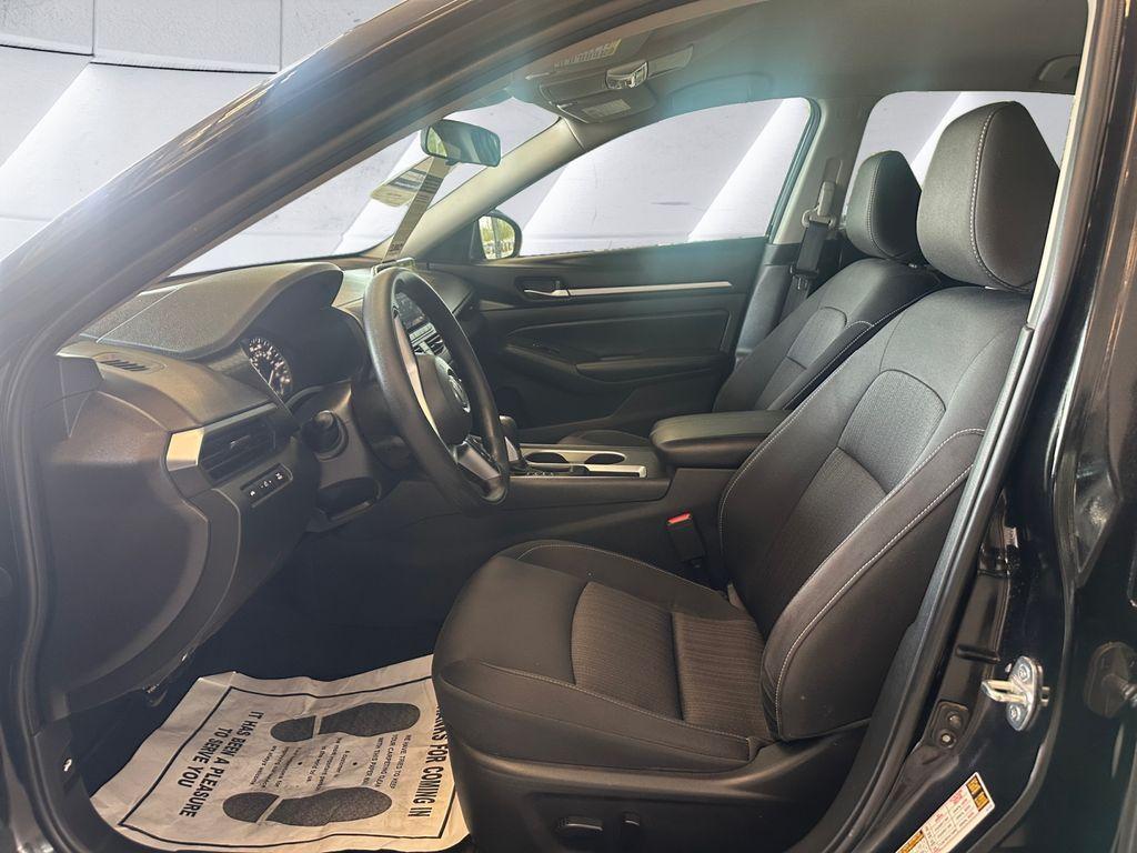used 2022 Nissan Altima car, priced at $17,791