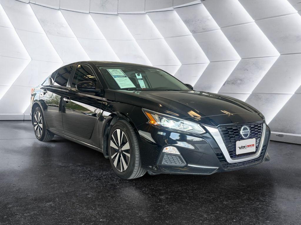 used 2022 Nissan Altima car, priced at $17,791