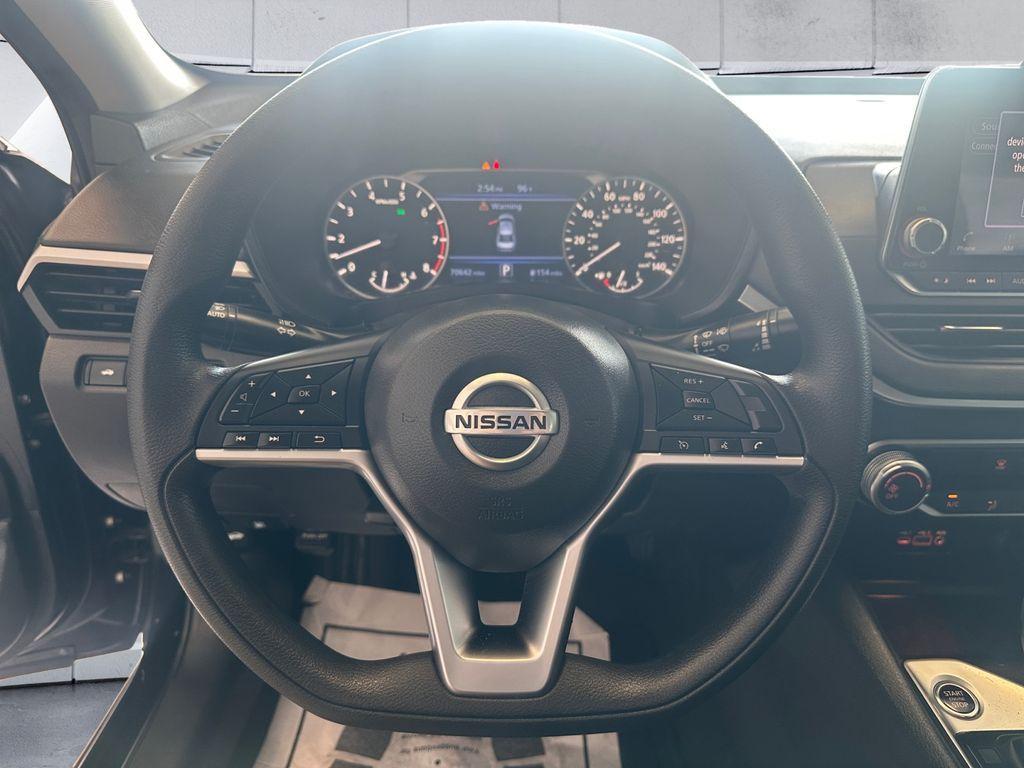 used 2022 Nissan Altima car, priced at $17,791