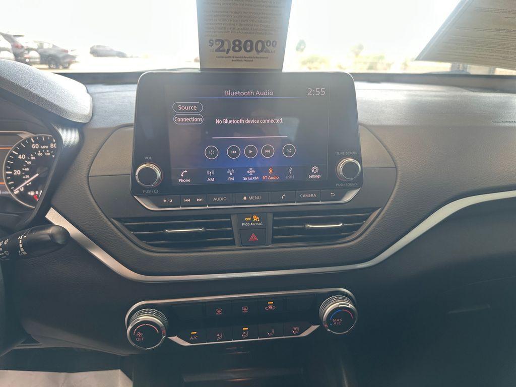 used 2022 Nissan Altima car, priced at $17,791