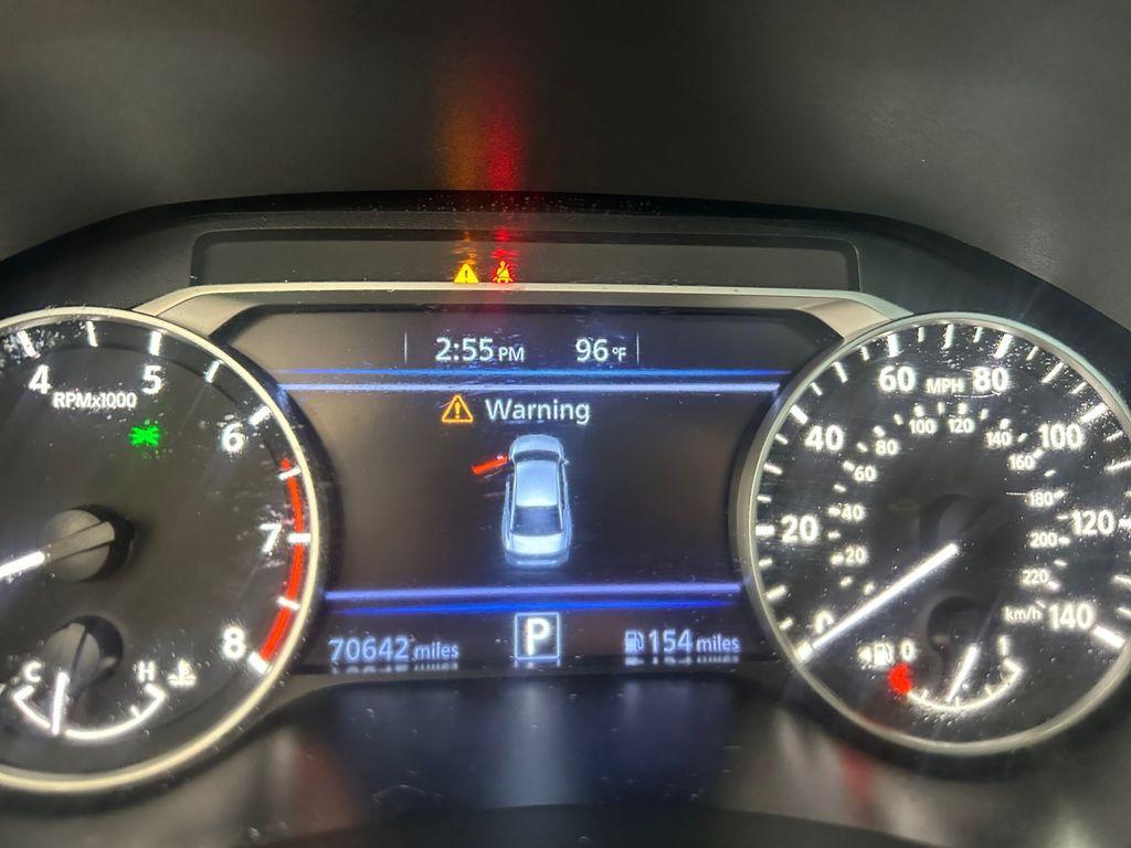 used 2022 Nissan Altima car, priced at $17,791