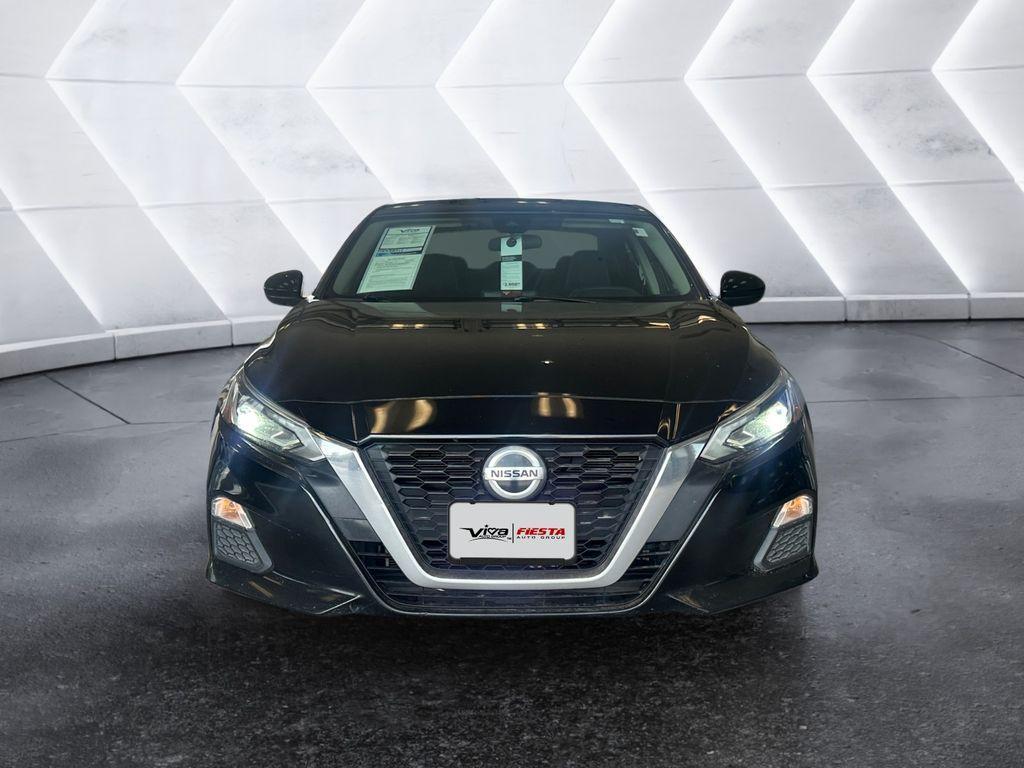 used 2022 Nissan Altima car, priced at $17,791