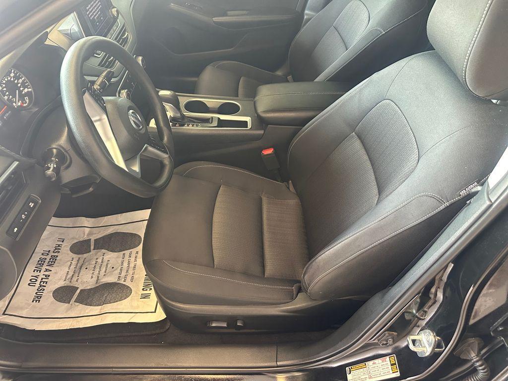 used 2022 Nissan Altima car, priced at $17,791