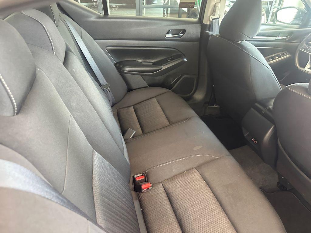 used 2022 Nissan Altima car, priced at $17,791