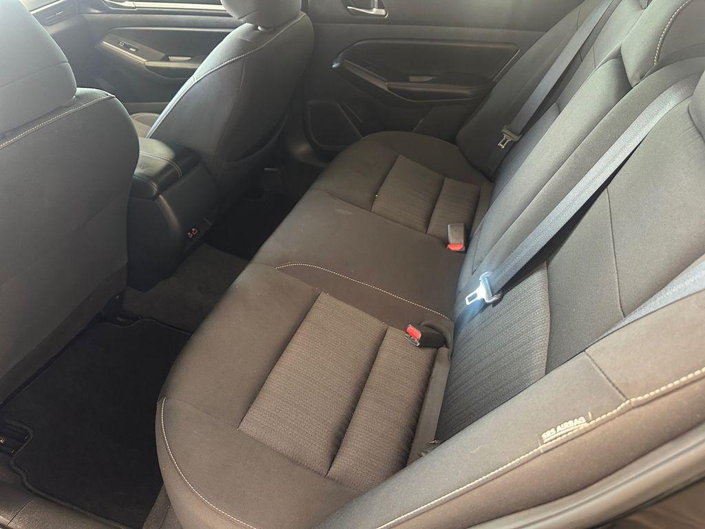 used 2022 Nissan Altima car, priced at $17,791