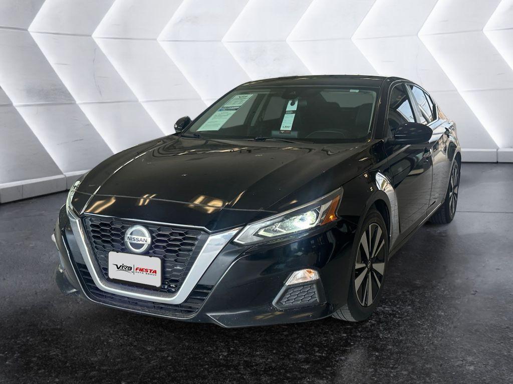 used 2022 Nissan Altima car, priced at $17,791