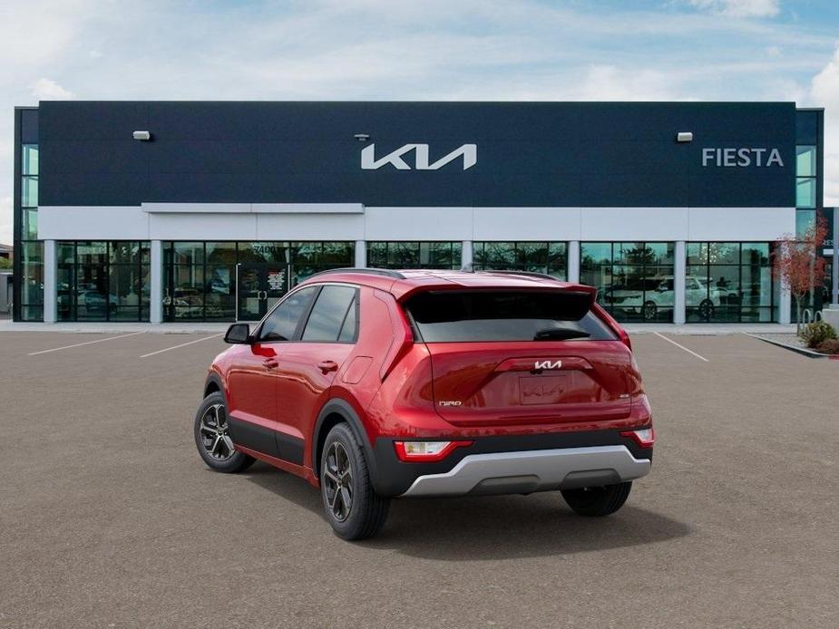 new 2024 Kia Niro car, priced at $32,000