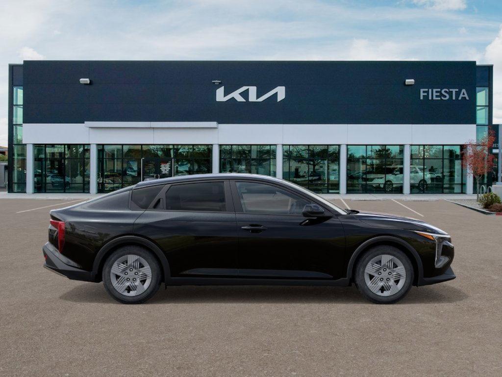 new 2025 Kia K4 car