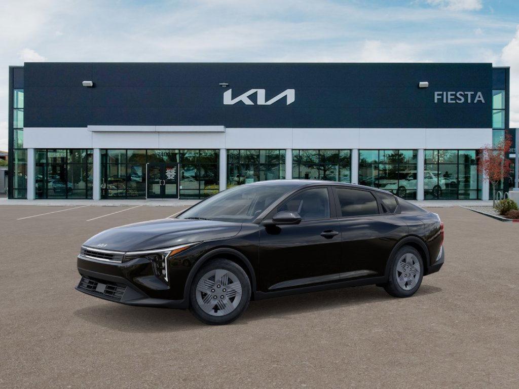 new 2025 Kia K4 car