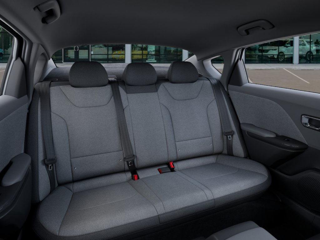 new 2025 Kia K4 car