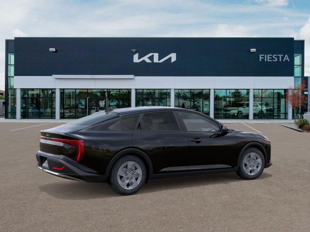 new 2025 Kia K4 car