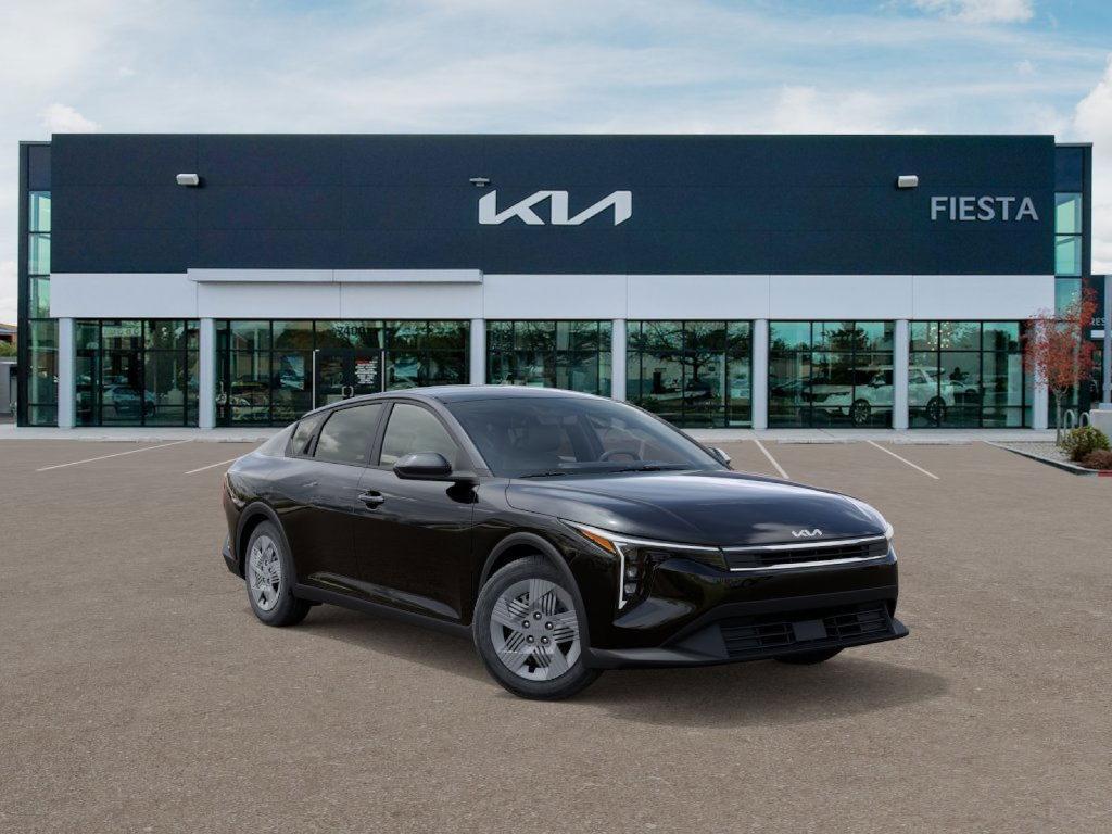 new 2025 Kia K4 car