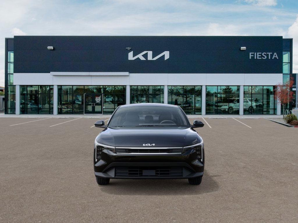 new 2025 Kia K4 car