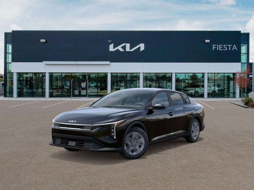 new 2025 Kia K4 car