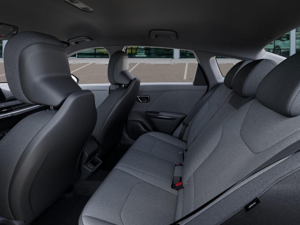 new 2025 Kia K4 car