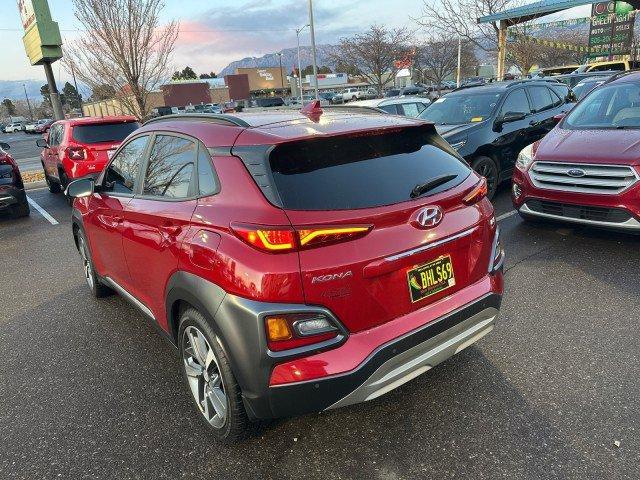 used 2021 Hyundai Kona car, priced at $22,991