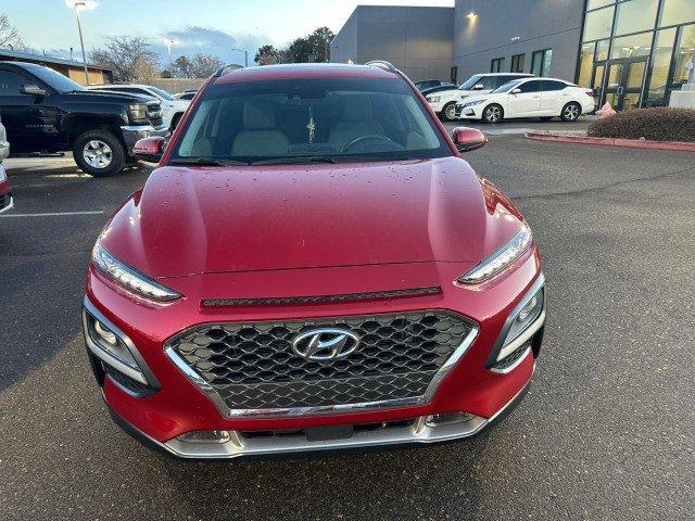 used 2021 Hyundai Kona car, priced at $22,991