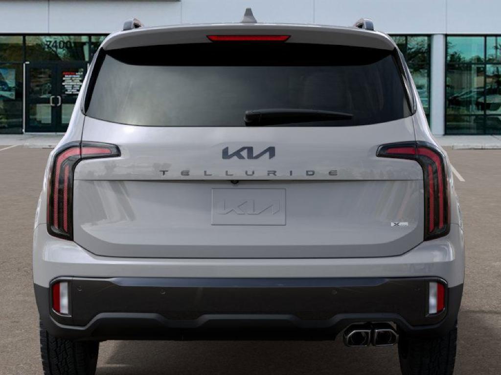 new 2025 Kia Telluride car